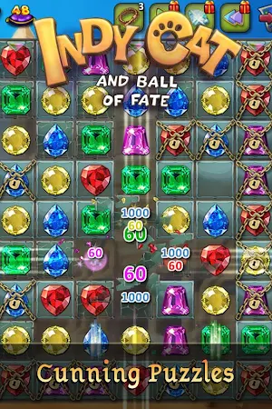 Game screenshot Indy Cat for VK apk download