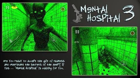 Mental Hospital III Remasteredのおすすめ画像2
