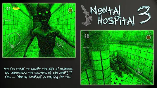 Mental Hospital III Remastered