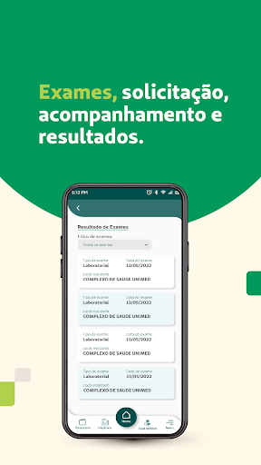 Unimed Rio Preto Screenshot 4 - AppWisp.com