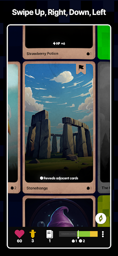 Android application Cardara! screenshort