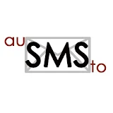 auSMSto-auto sms sender icon