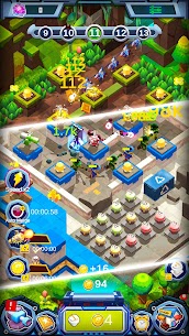 Idle games: Mega Tower defense MOD APK (UNLIMITED GOLD) 6