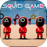 Cover Image of Herunterladen 3D squid game 9.8 APK