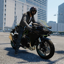 Kawasaki Ninja H2R Games