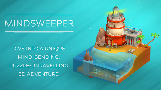 Mindsweeper: Puzzle Adventure Screenshot