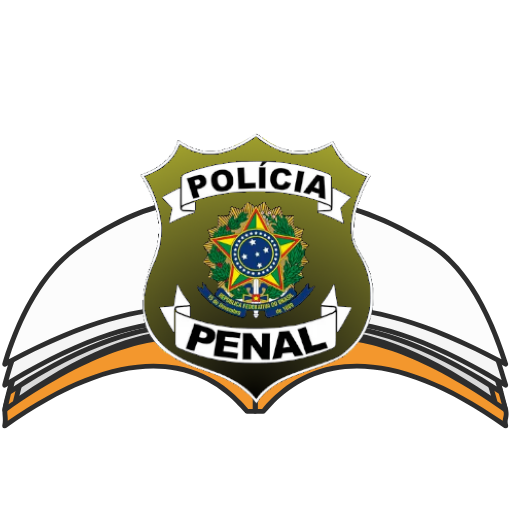 Simulado Policia Penal logo