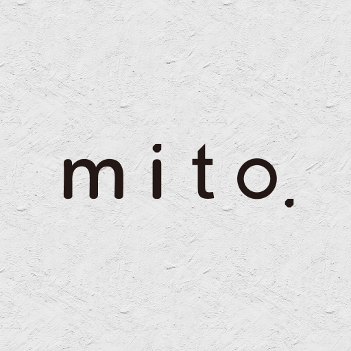 mito.｜京都御所南（ 富小路夷川通西 ） logo