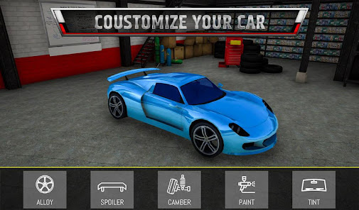 Screenshot 8 Misión carreras autos Juegos S android