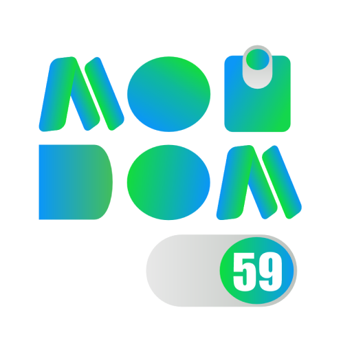 Мой дом 59 logo