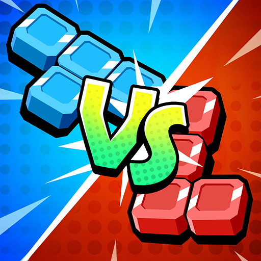 Block Heads: Puzzle 2 player Download on Windows