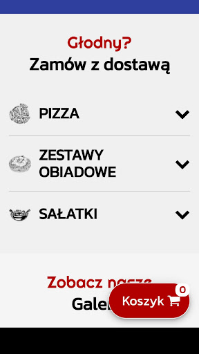 Pizzeria Peperoni Wielgie Screen 2