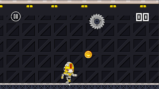 Robot Boy Game - Screenshot 1