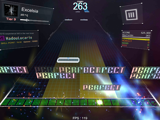 DanceRail3 moddedcrack screenshots 20