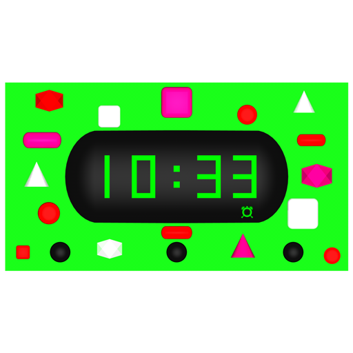 Alarm clock cv logo