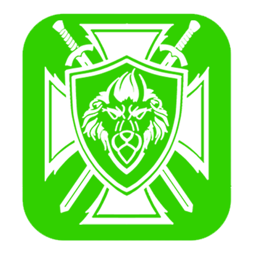 LION FIT logo