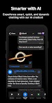 screenshot of Nicegram: AI Chat for Telegram