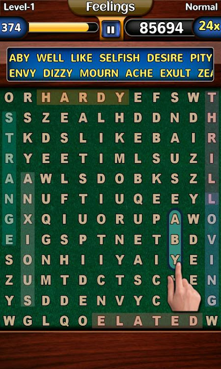 Word Search : Word Swipe 2 - 1.2.3 - (Android)