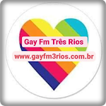 Cover Image of ダウンロード Rádio Gay Fm 3 Rios  APK