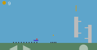 cube one Jump - Screenshot 1