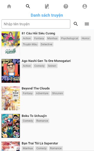 TruyenXY - Đọc truyện Online, Offline