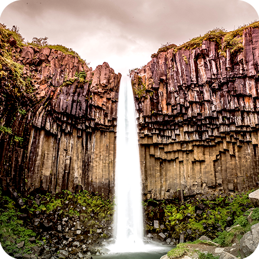 Waterfall Wallpapers logo