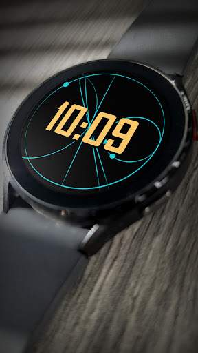 Astral Watch Face screenshot 3