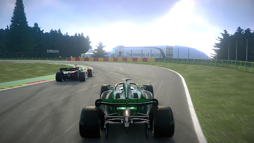 Ala Mobile GP - Formula racing - Racing - games