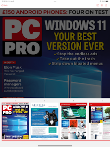 Screenshot 8 PC Pro Magazine android