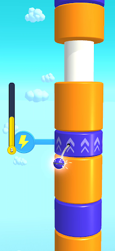Tossy Ball - Screenshot 3