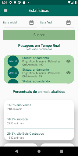 Pesebem Screen 2