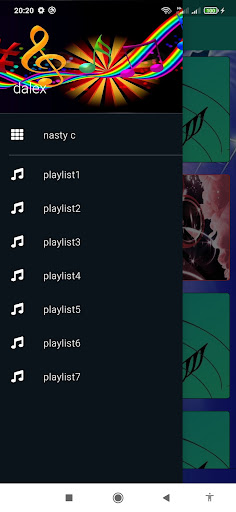 the songs of nasty c Screen 3