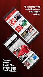 Athletic Club - Official App