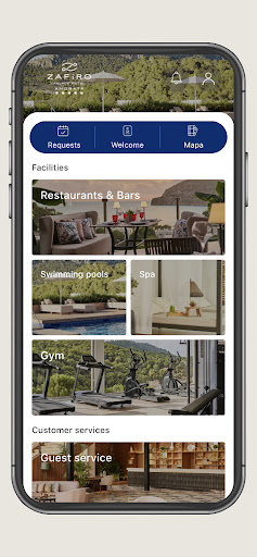 Zafiro Hotels screenshot 23