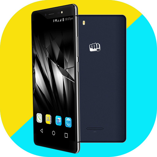 Theme for Micromax Canvas 5 Scarica su Windows