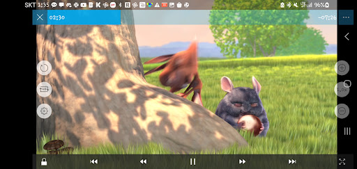 Android application PlaynPlay screenshort