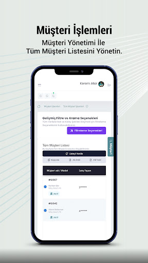 Imf Loop CRM Screen 3