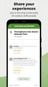 Wikiloc Navigation - Apps on Google Play