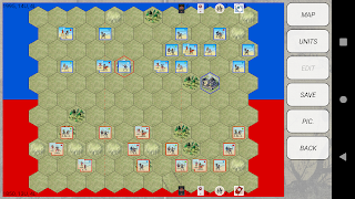 Commands & Colors Samurai MG - Screenshot 2