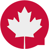 Canada Chat, Find & Date icon