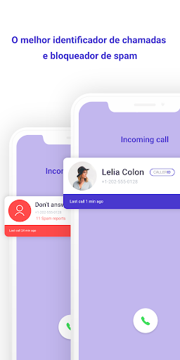 CallerID: Phone Call Blocker screenshot 1