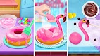screenshot of Sweet Donut Desserts Party!