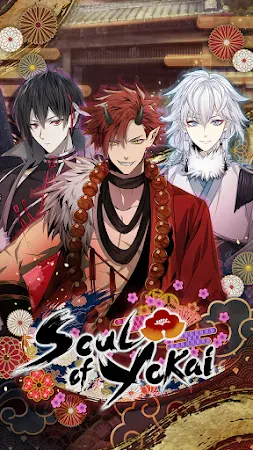 Game screenshot Soul of Yokai: Otome Game mod apk