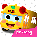 Cover Image of 下载 PINKFONG Car Town 24 APK
