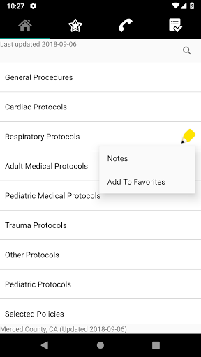 Merced County EMSA PP