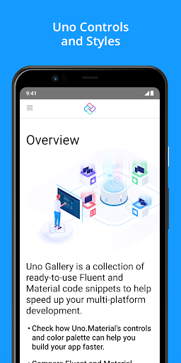 Uno Gallery Screen 2