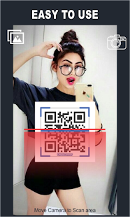 QR Code Scanner Barcode Reader 1.4 screenshots 6