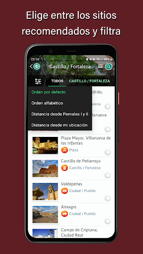 Casas Rurales Pernales Screen 3