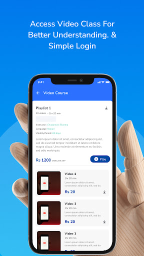 EPS TOPIK | UBT - Learn Korean Screenshot 3 - AppWisp.com