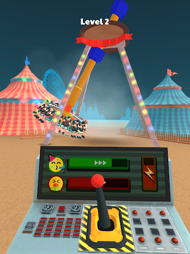 Roller Coaster Park: Fun Games – Apps no Google Play